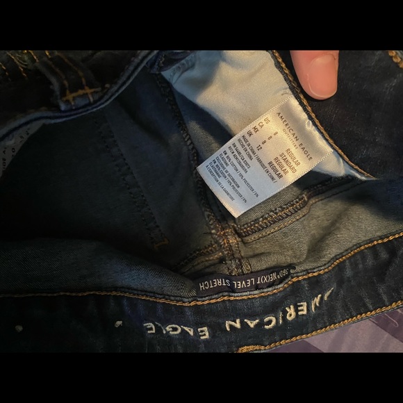 AMERICAN EAGLE JEANS - Picture 4 of 5